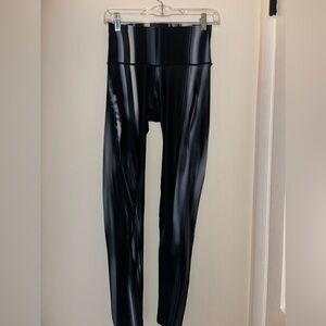 Wear it to Heart -  Black and White Patterned Leggings